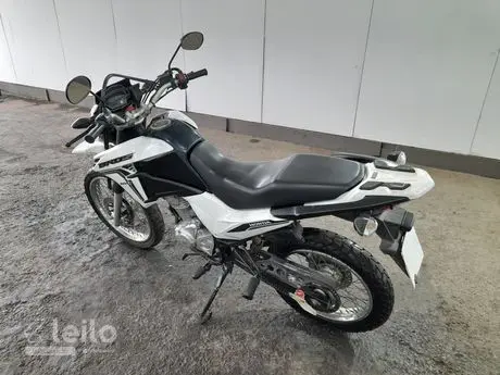 HONDA/NXR160 BROS ESDD