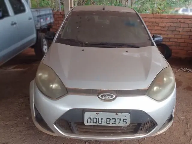 FORD/FIESTA FLEX – 13/13 – Campo Grande/MS