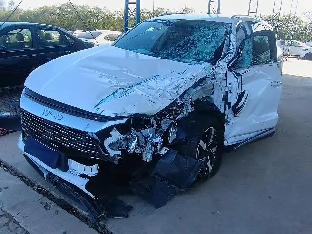 BYD - SONG PRO GS DM