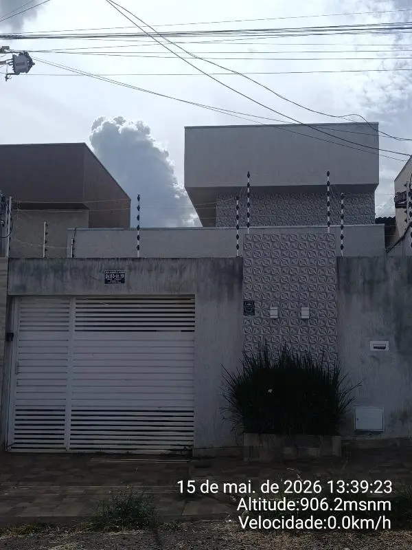Casa - Área privativa: 100,25 m², Com 0 qt(s) - Localizado(a): RUA ALVARO CATARINO FRAGA, N. SN, LT 19 QD 03 - ANAPOLIS/GO - CEP: 75143880