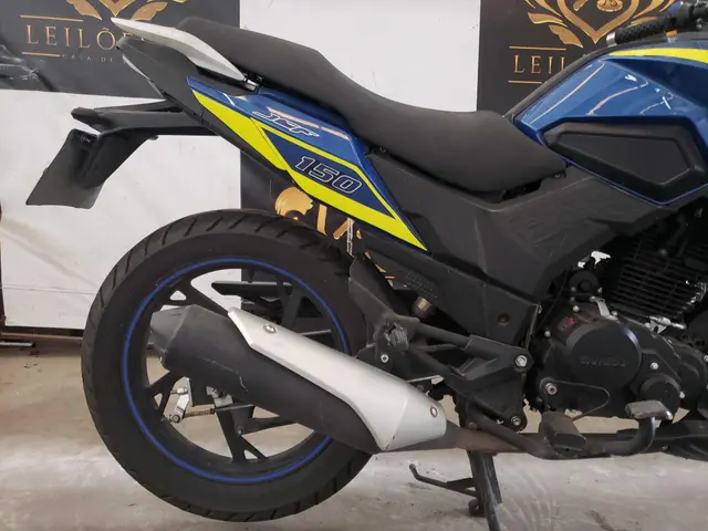 SHINERAY / XY 150-8 JEF S EFI GASOLINA 2025/2026