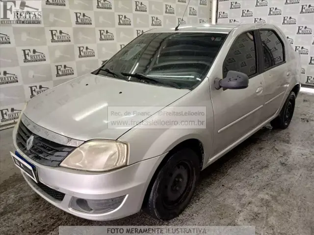 RENAULT/LOGAN EXP 1016V