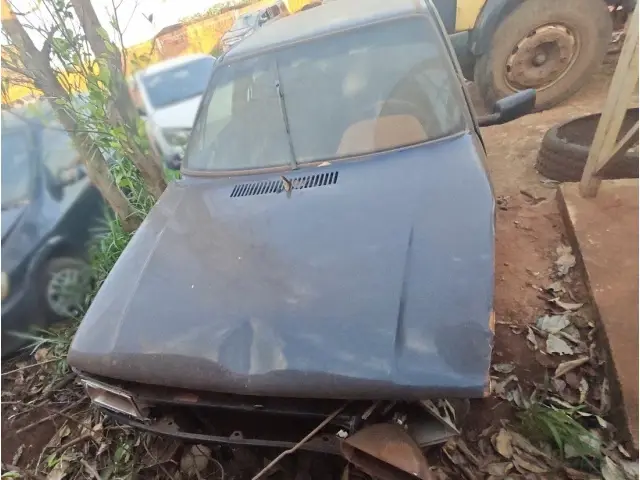 FIAT/UNO ELECTRONIC – 94/94 – Nova Alvorada do Sul/MS