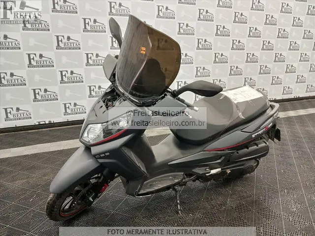 DAFRA/CITYCOM 300I