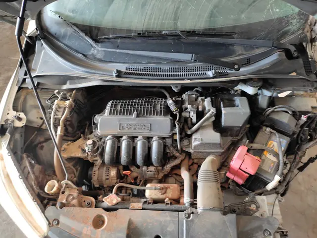 HONDA CITY LX CVT / ANO FAB/MOD: 2015/2015