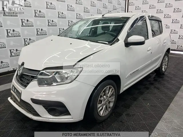 RENAULT/SANDERO ZEN10MT