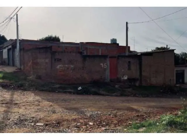 50% de uma casa c/ 352,80m² em Jardim Itaguaçu I - Campinas/SP