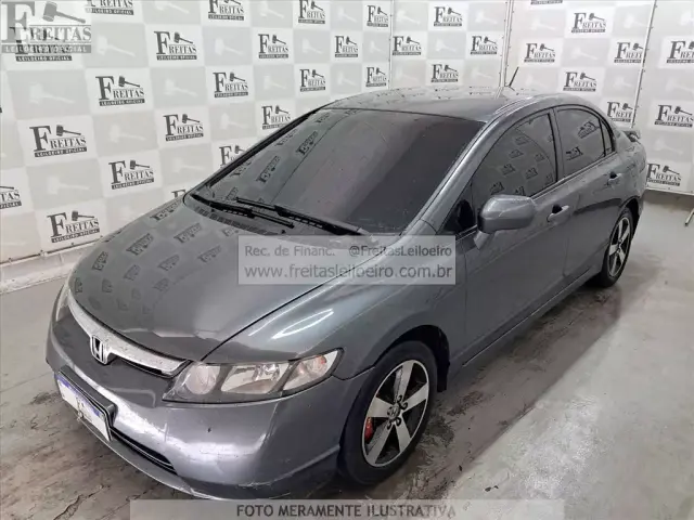 HONDA/CIVIC LXS FLEX
