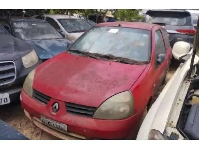 RENAULT/CLIO AUT10 16H3P (CARRO), FAB/MOD: 2006/2007