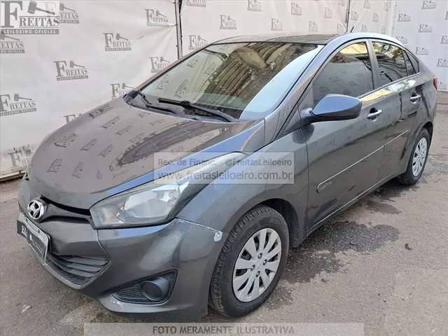 HYUNDAI/HB20S 1.6M COMF