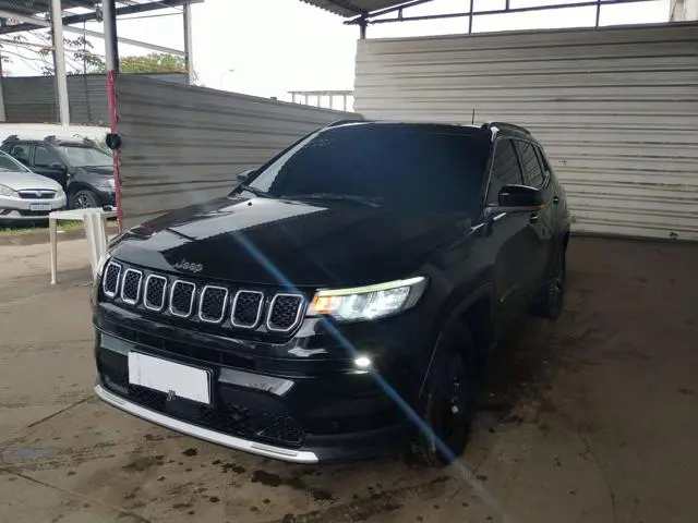 JEEP - COMPASS LIMITED TF