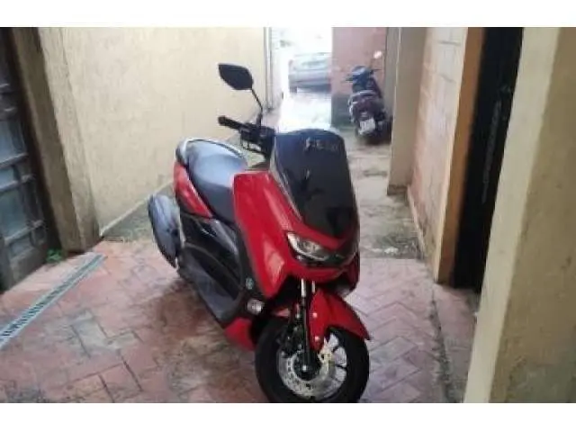 YAMAHA/NMAX 160 (MOTOCICLETA), FAB/MOD: 2023/2023