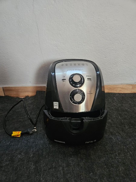 FRITADEIRA AIR FRYER MARCA MONDIAL