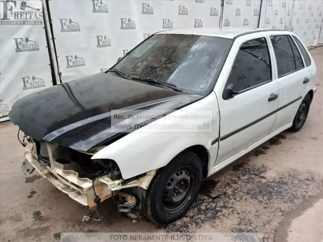 VW/GOL 1.0