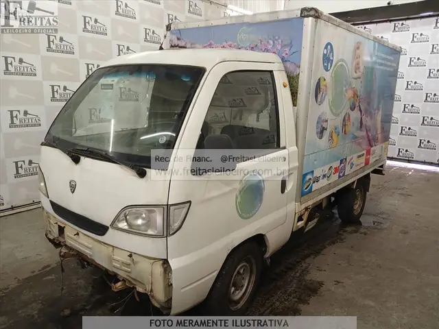 I/HAFEI TOWNER PICKUP UF