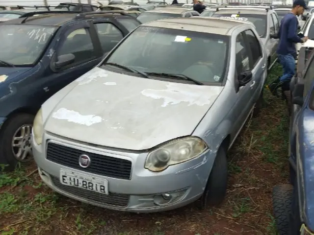 FIAT/PALIO ELX FLEX, 09/10