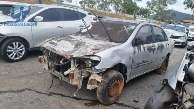 TOYOTA/COROLLA XEI18VVT