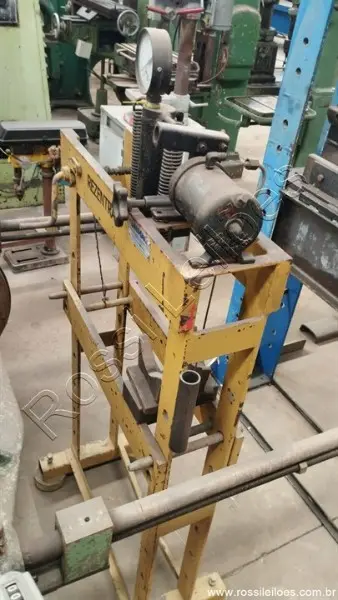 Prensa Tipo H 15 ton