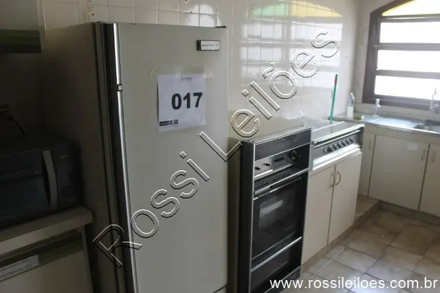 REFRIGERADOR BRASTEMP, FORNO BRASTEMP E FOGÃO CONTINENTAL NO ESTADO EM QUE SE ENCONTRA