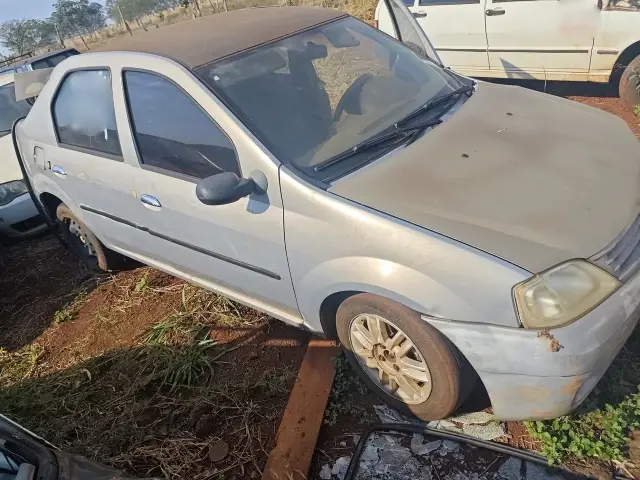 RENAULT/LOGAN EXP 16 – 09/09 – Sidrolândia/MS