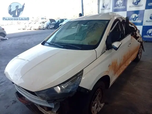 HYUNDAI/HB20 10M COMFORT