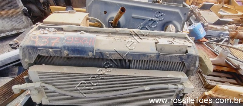 RADIADOR CATERPILLAR 950H