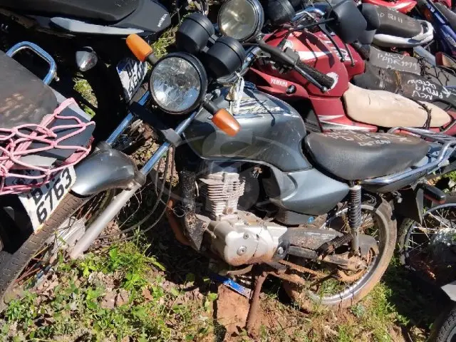 HONDA/CG 125 TITAN KS, 03/03