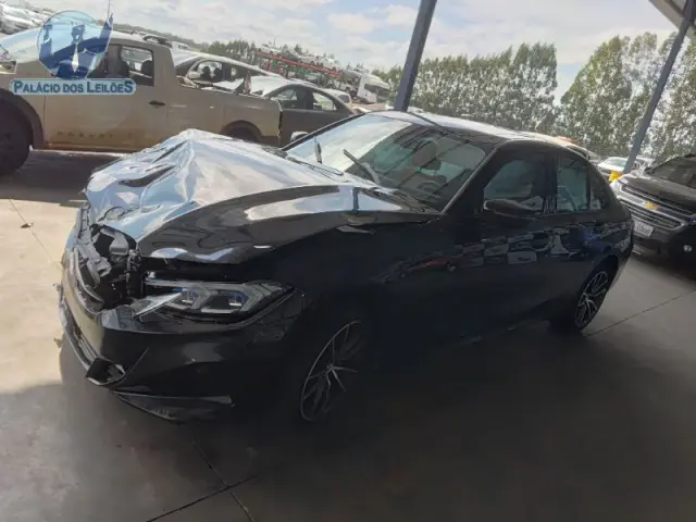 BMW/320I SPORT GP FLEX