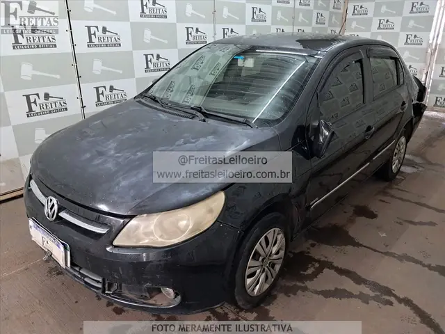 VW/VOYAGE 1.0