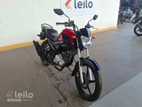 YAMAHA/YBR 125I FACTOR ED