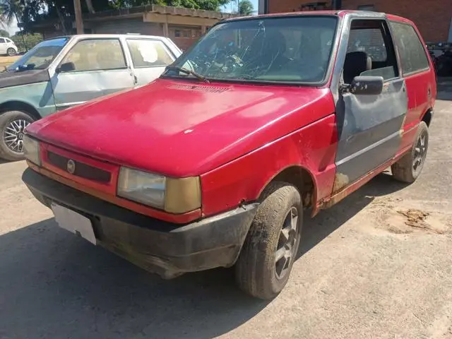 FIAT - UNO ELECTRONIC