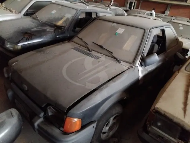 FORD/ESCORT HOBBY, 93/93