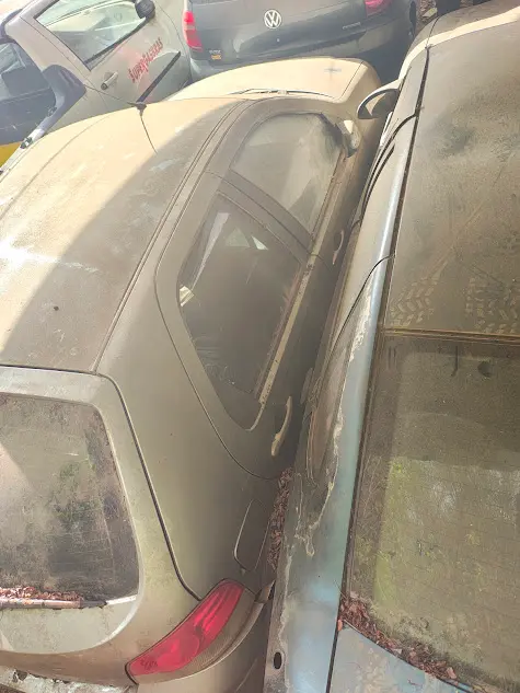 PASSAGEIRO FIAT PALIO ELX FLEX, ANO 2008/2008