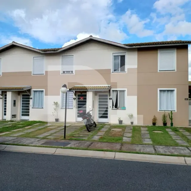 Casa em condomínio - 54,40 m² (a.c.)