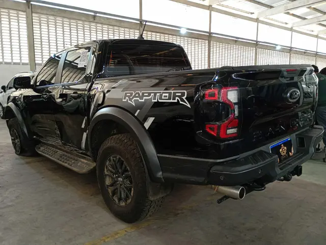 FORD / RANGER RAPTOR 3.0 V6 BI-TB AUT GASOLINA 2024/2024