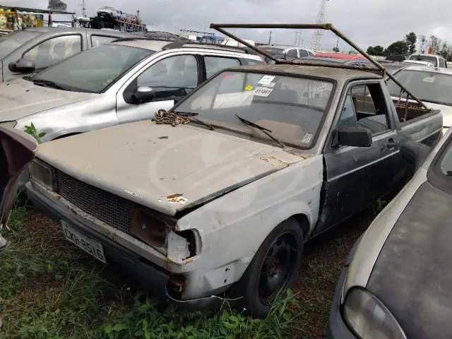 VW/SAVEIRO GL, 89/89