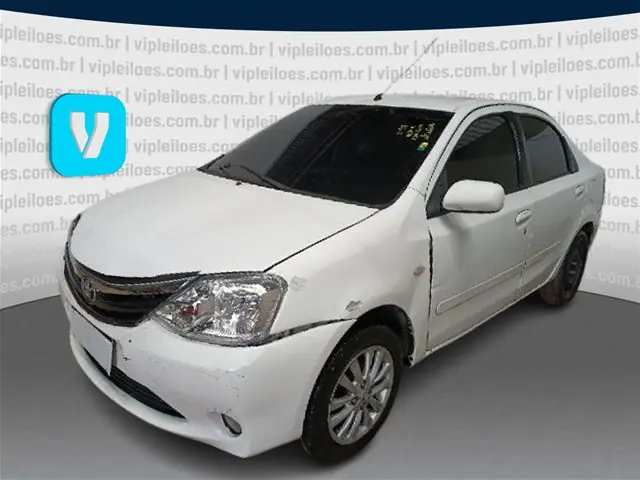 TOYOTA - ETIOS SD XLS