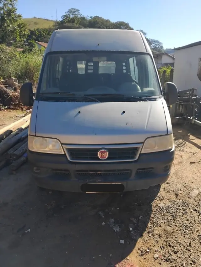 FIAT DUCATO MINIBUS