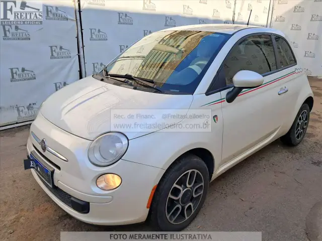 I/FIAT 500 CULT
