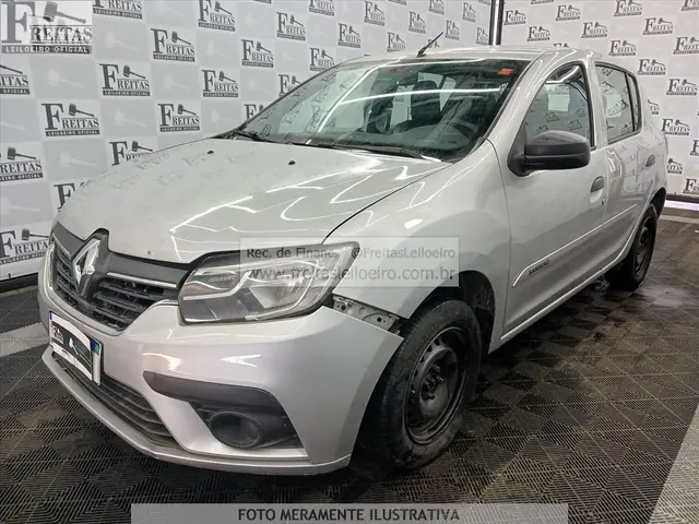 RENAULT/SANDERO LIFE10MT