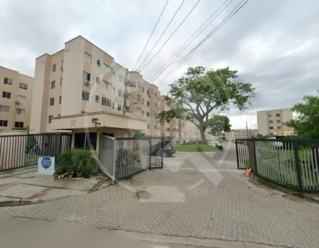 Apartamento - 41,2m²