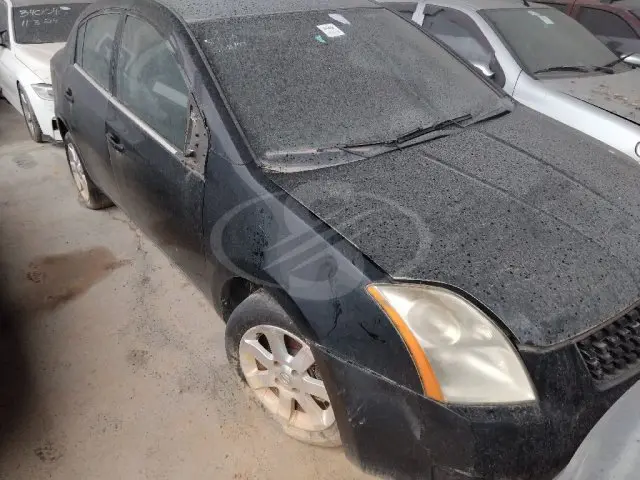 I/NISSAN SENTRA S, 07/08