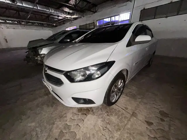 CHEV/PRISMA 1.4 MT LT-2017/2018-ALCOOL/GASOLINA/GNV-FQN8I08/RJ-APL-CAMPO GRANDE-VEÍCULO CONSERVADO
