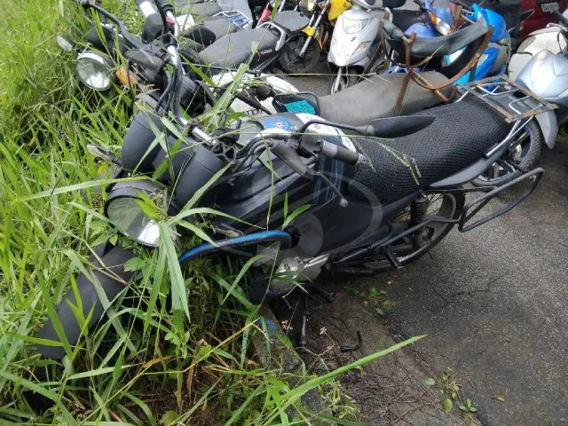 YAMAHA/FACTOR YBR125 K, 10/11