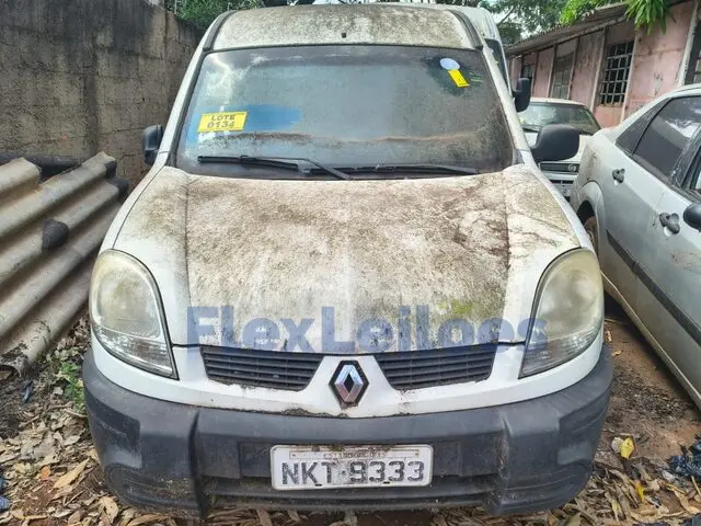 I/RENAULT KGOO - 2009/2010 (NO ESTADO)