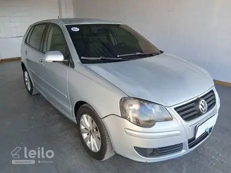VOLKSWAGEN/POLO BLUEMOTION (4P)