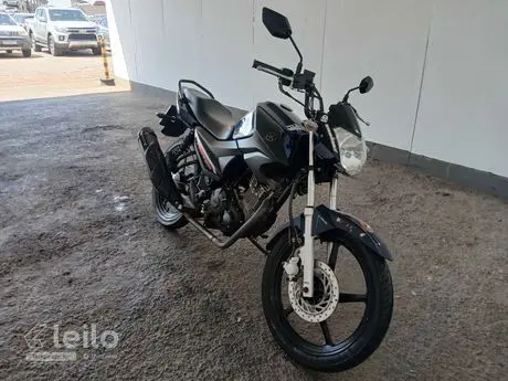 YAMAHA/YBR 150 FACTOR ED