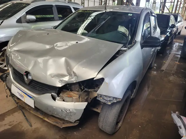 SANDERO AUTH 10 2019 2019