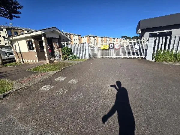 Apartamento - Área privativa: 39,88 m², Com 2 qt(s) - Localizado(a): RUA MARIA PAULINA PEREIRA, N. 50, Apto. 41, BL 09 LT C 701 - SAO JOSE DOS PINHAIS/PR - CEP: 83015620