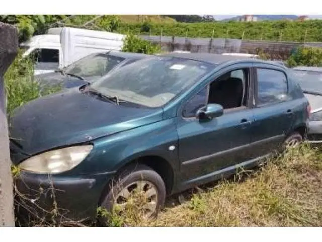 I/PEUGEOT 307 PASSIO 16M (CARRO), FAB/MOD: 2003/2003